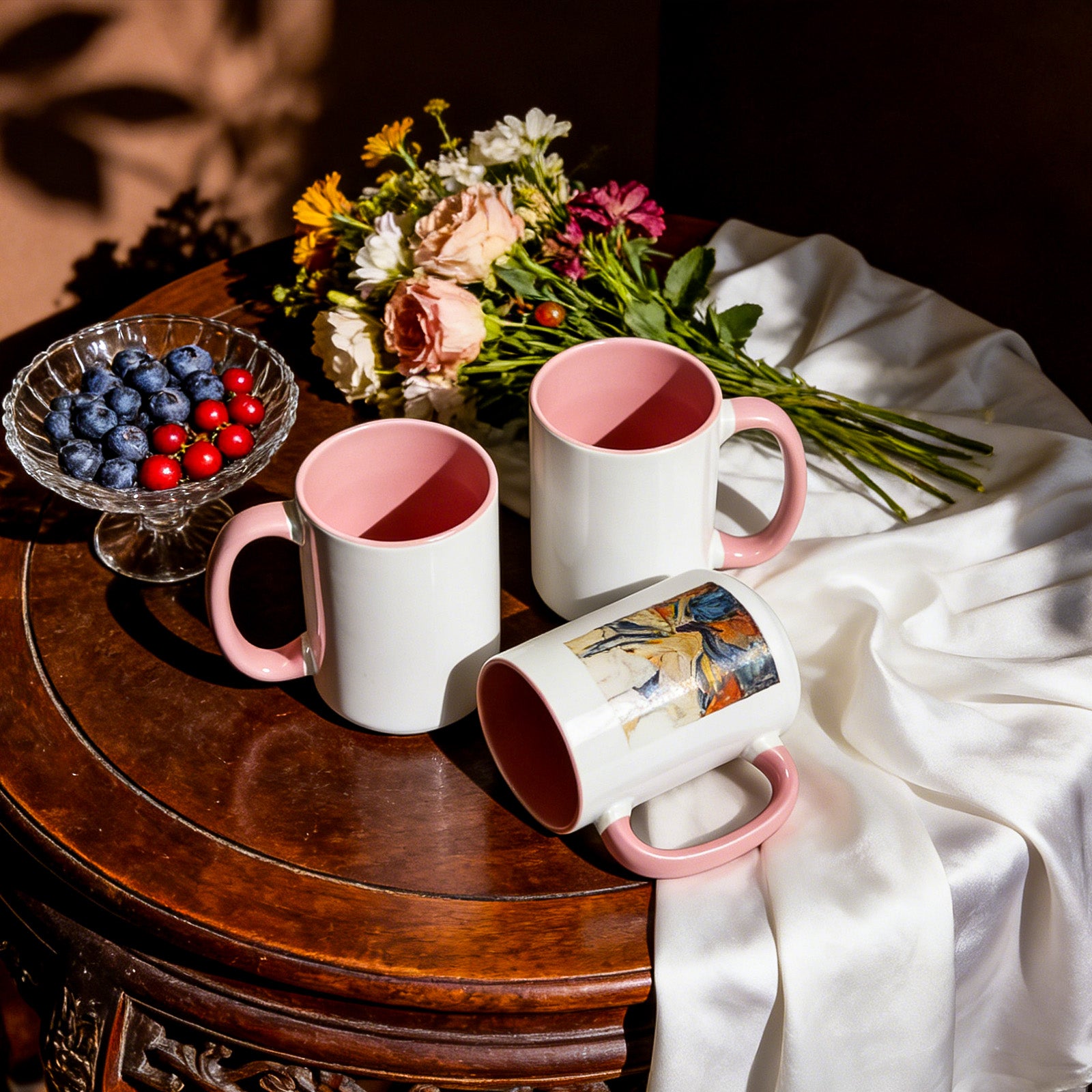 15oz Sublimation Mug — Case of 12