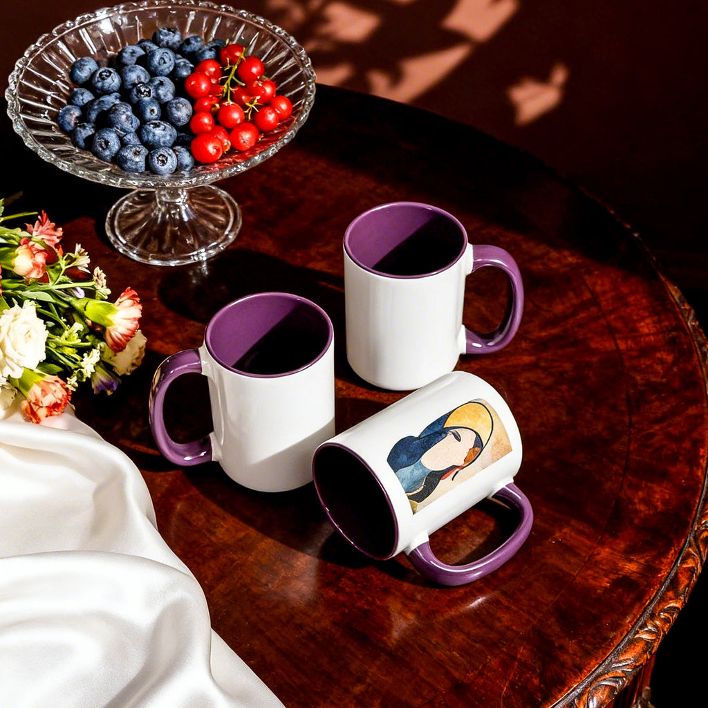 15oz Sublimation Mug — Case of 12