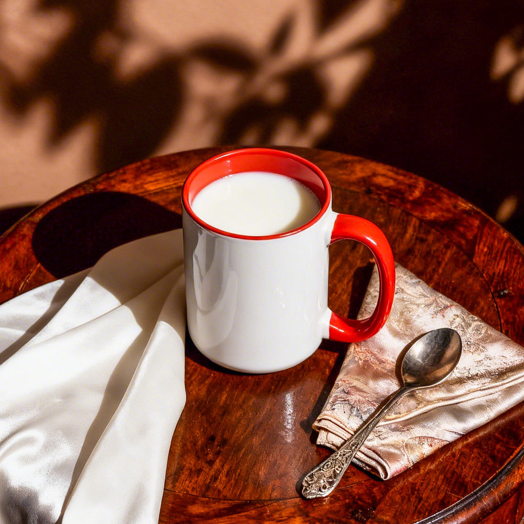15oz Sublimation Mug — Case of 12