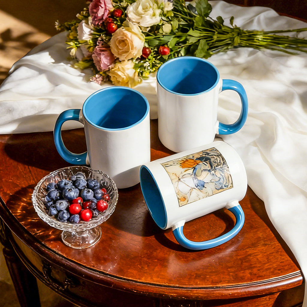 15oz Sublimation Mug — Case of 12