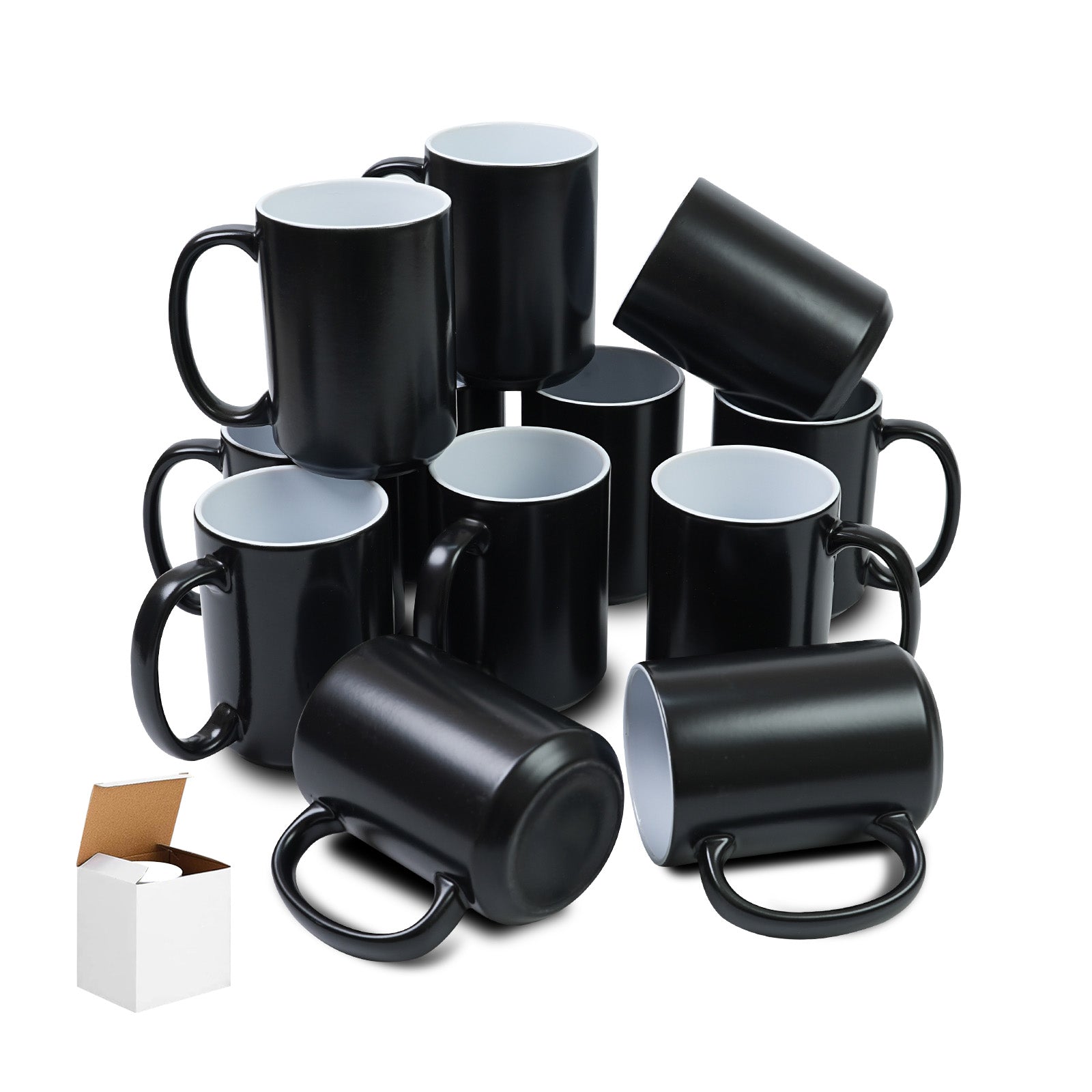 11oz Sublimation Mug — Case of 12