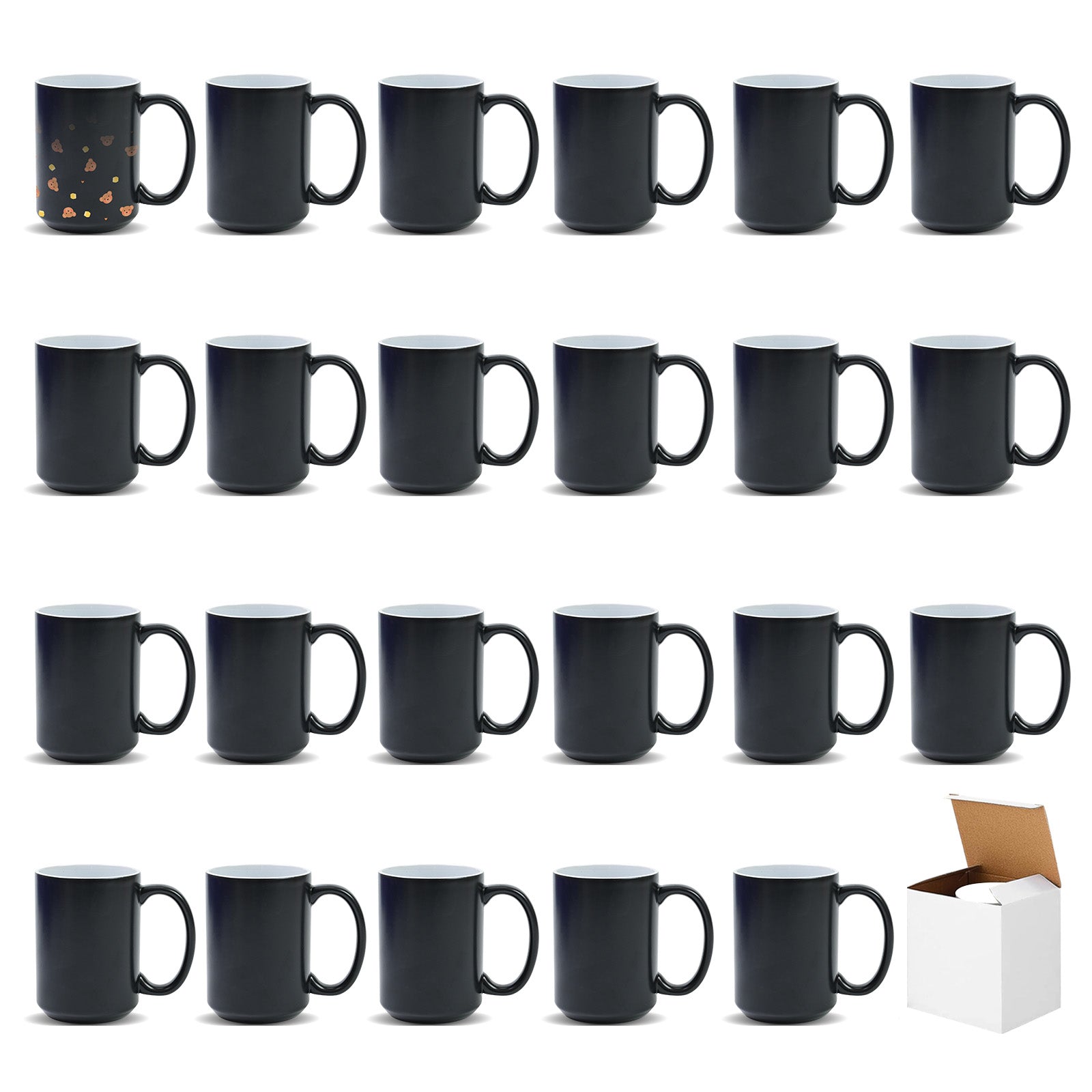 15oz Sublimation Mug — Case of 24