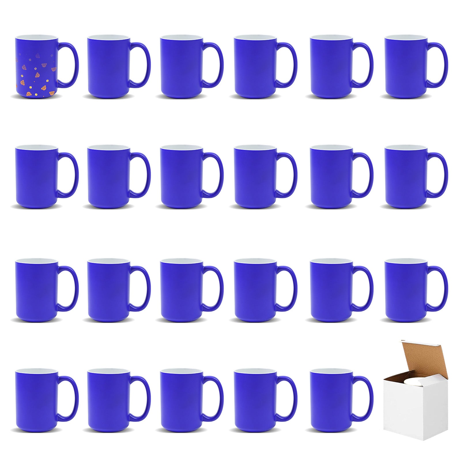 15oz Sublimation Mug — Case of 24