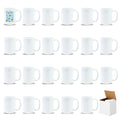 15oz Sublimation Mug — Case of 24