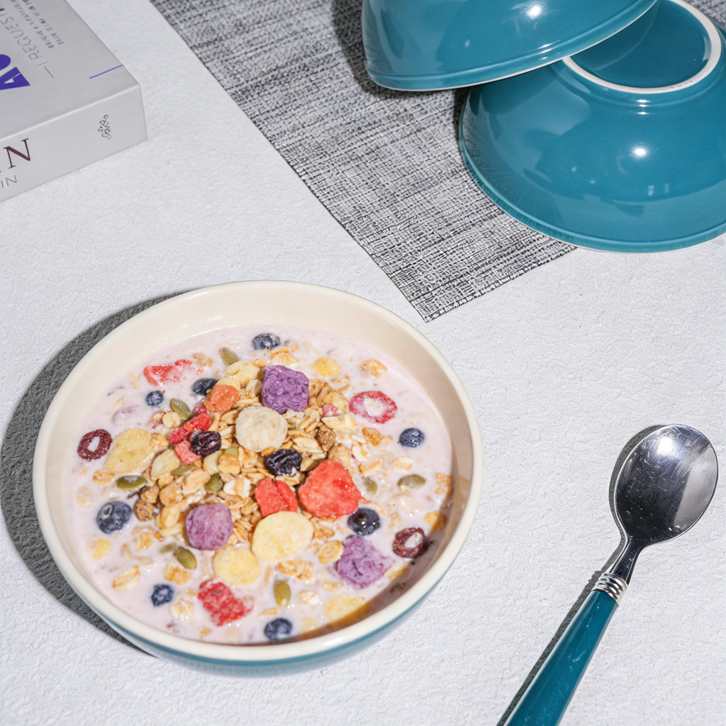 Cereal Bowl — Set of 6, 29oz