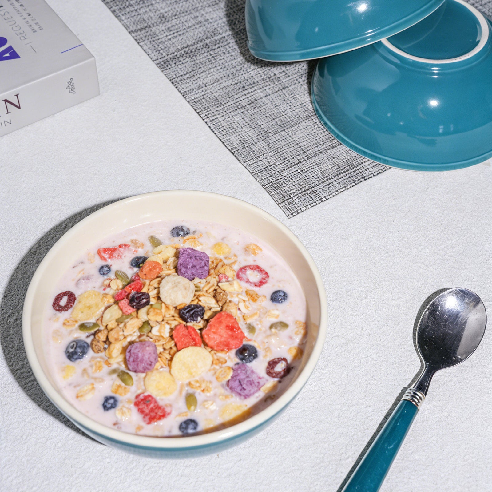 Cereal Bowl — Set of 6, 29oz