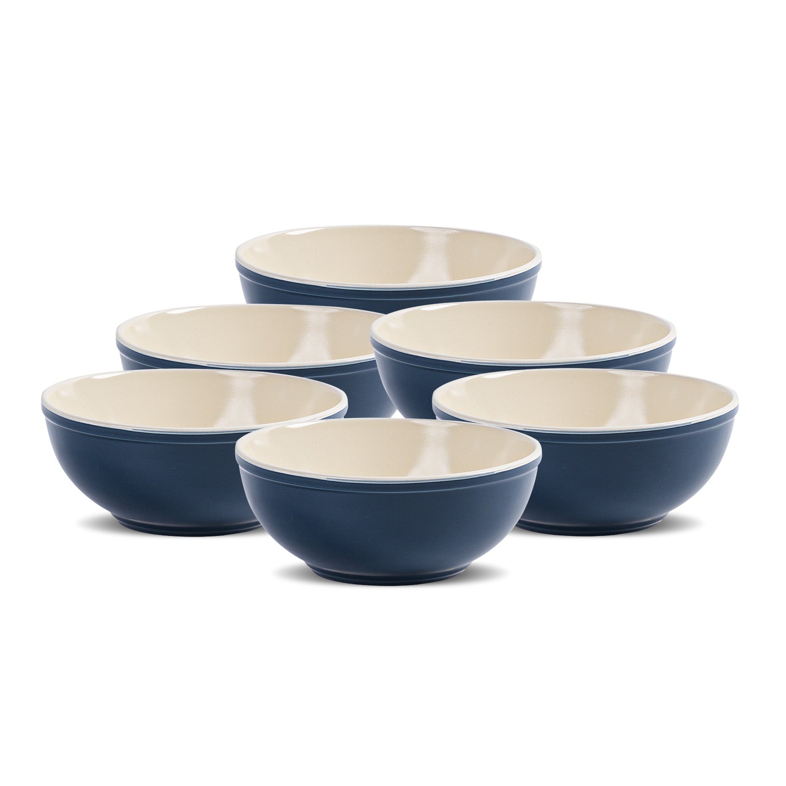 Cereal Bowl — Set of 6, 29oz