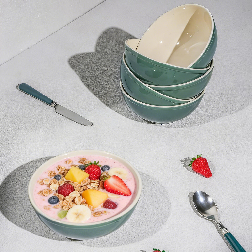 Cereal Bowl — Set of 6, 29oz