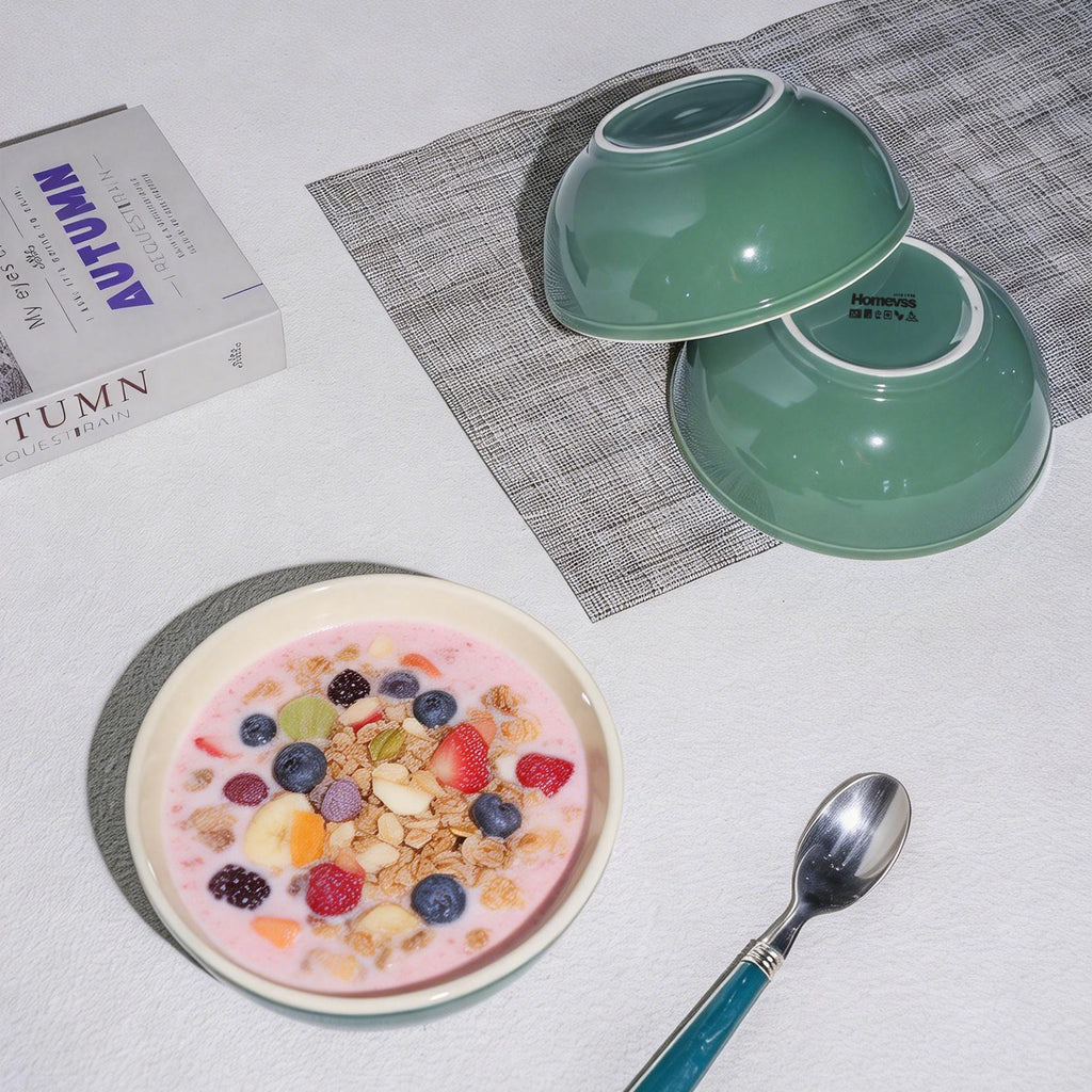 Cereal Bowl — Set of 6, 29oz