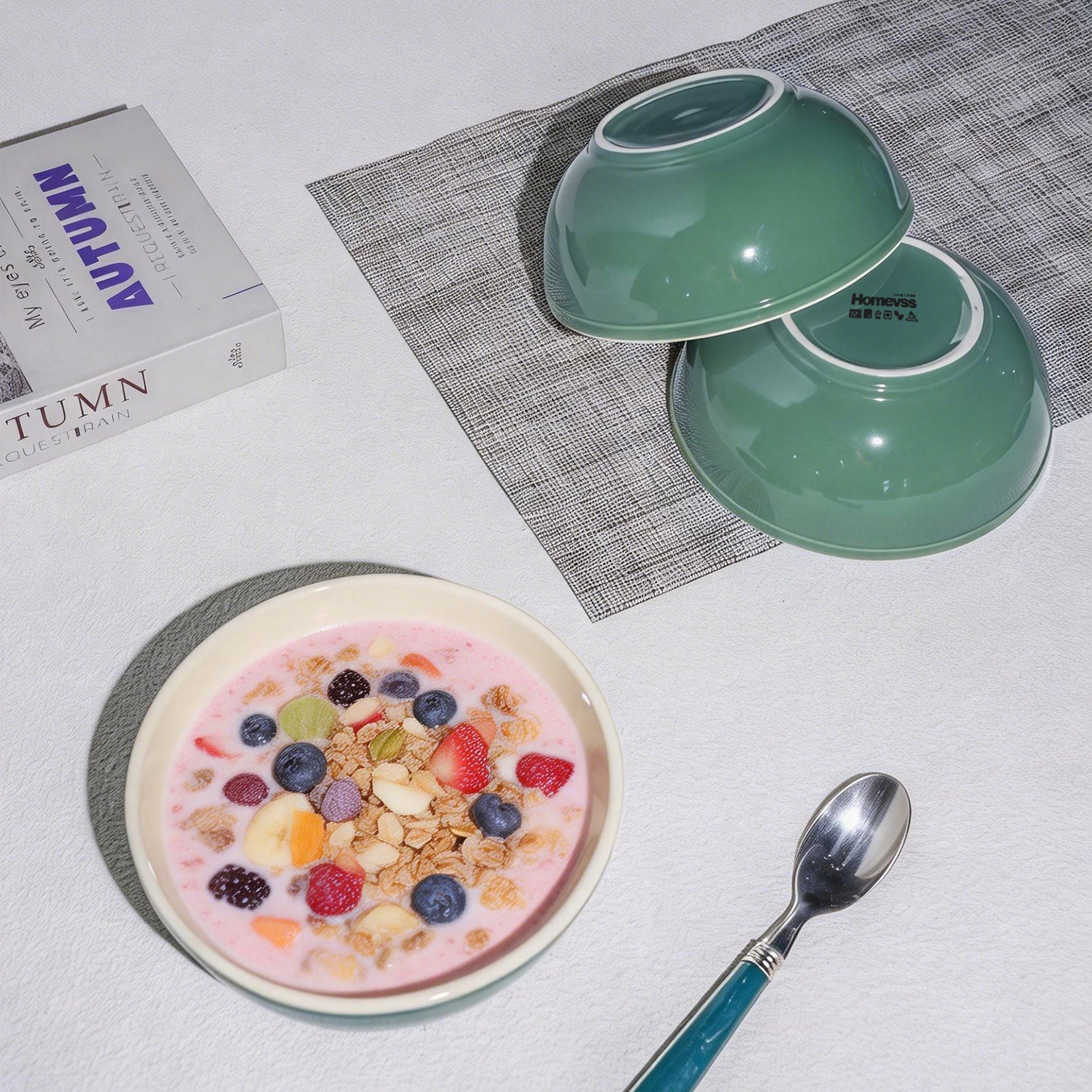 Cereal Bowl — Set of 6, 29oz