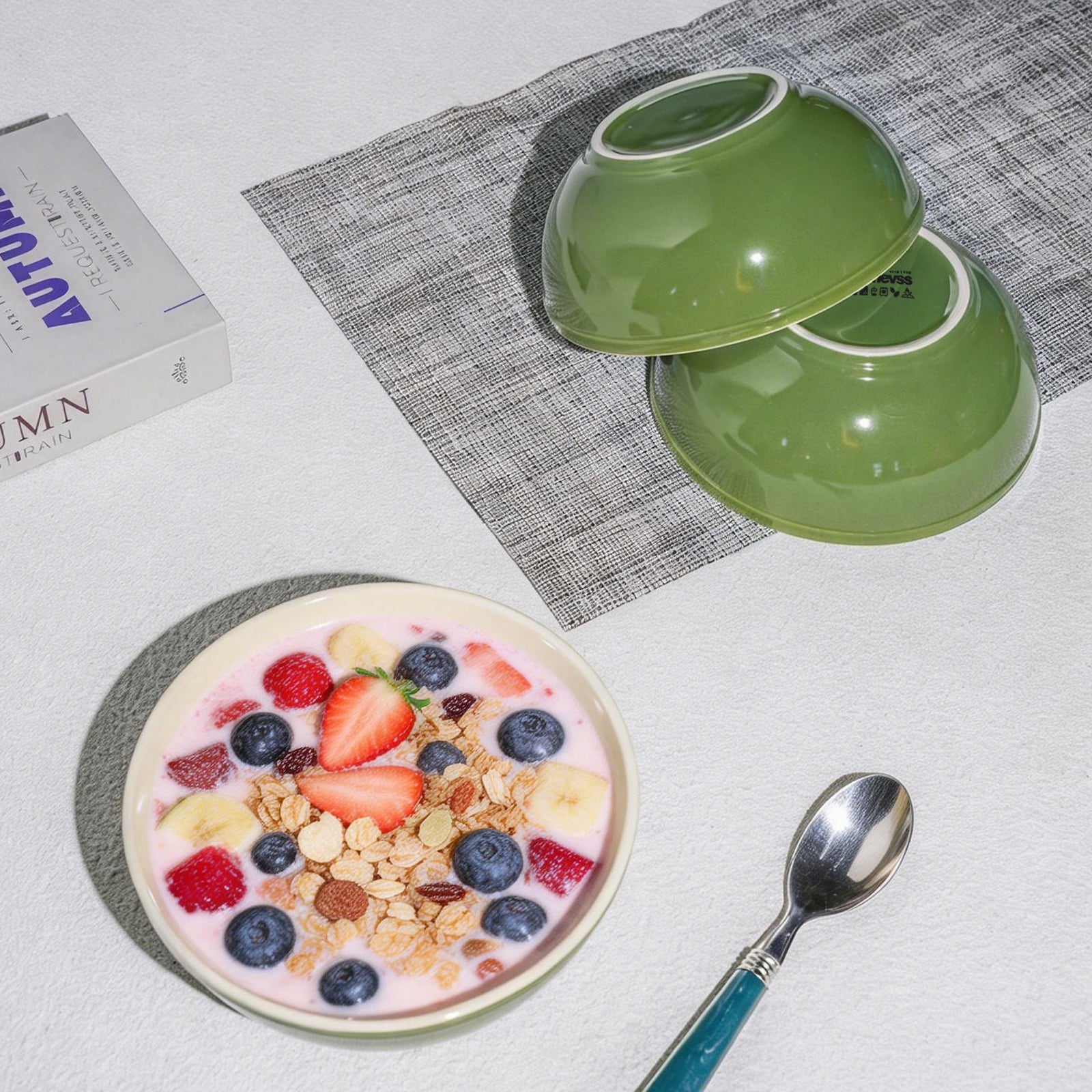 Cereal Bowl — Set of 6, 29oz