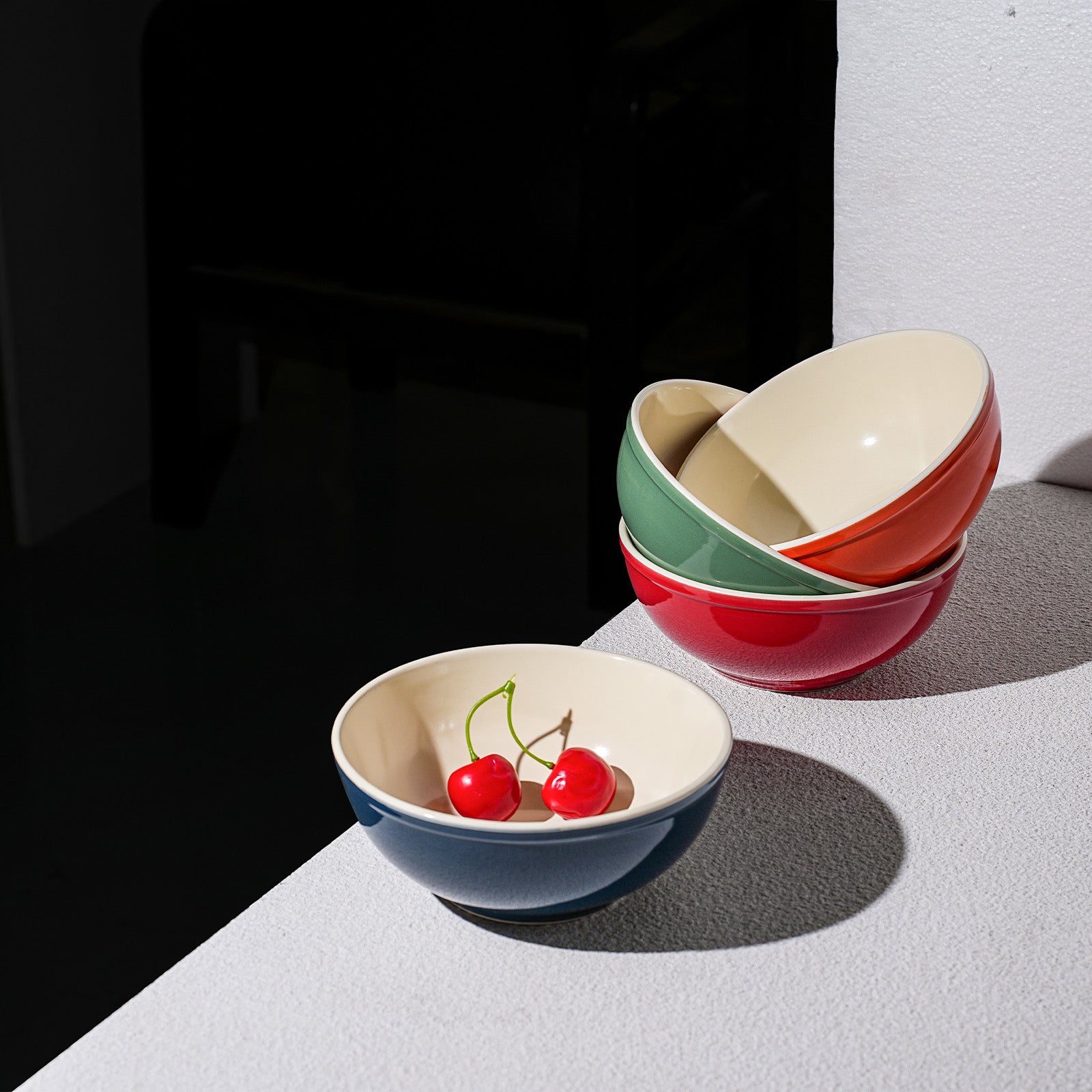 Cereal Bowl — Set of 6, 29oz