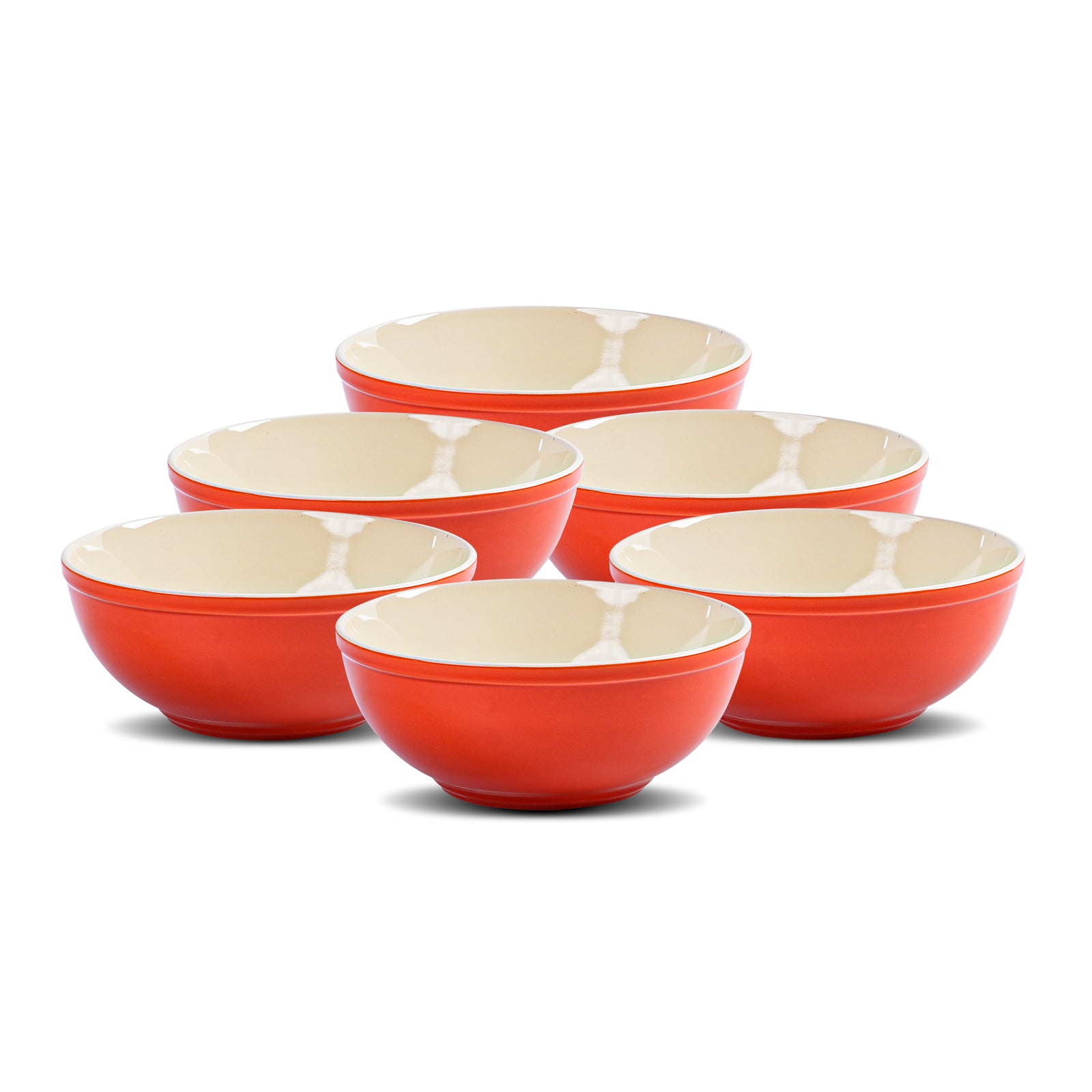 Cereal Bowl — Set of 6, 29oz