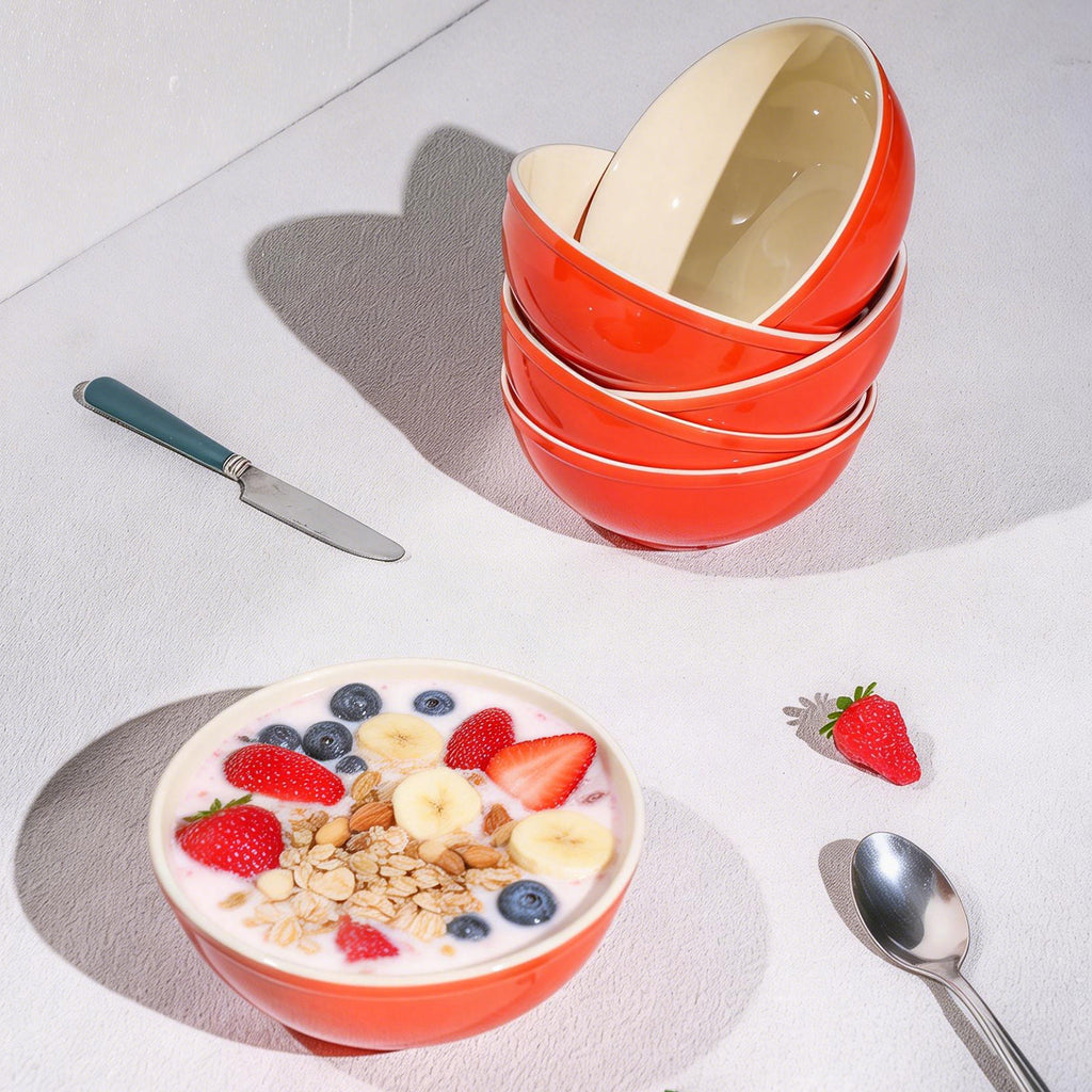 Cereal Bowl — Set of 6, 29oz