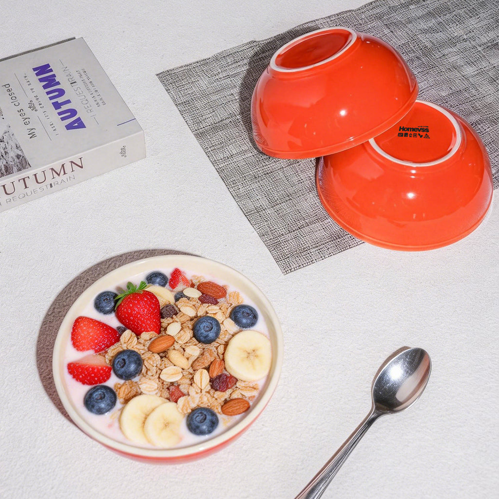 Cereal Bowl — Set of 6, 29oz