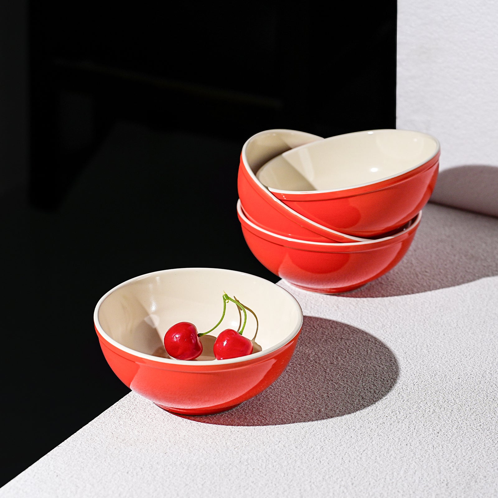 Cereal Bowl — Set of 6, 29oz