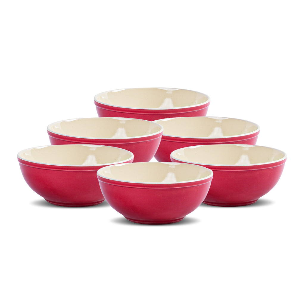 Cereal Bowl — Set of 6, 29oz