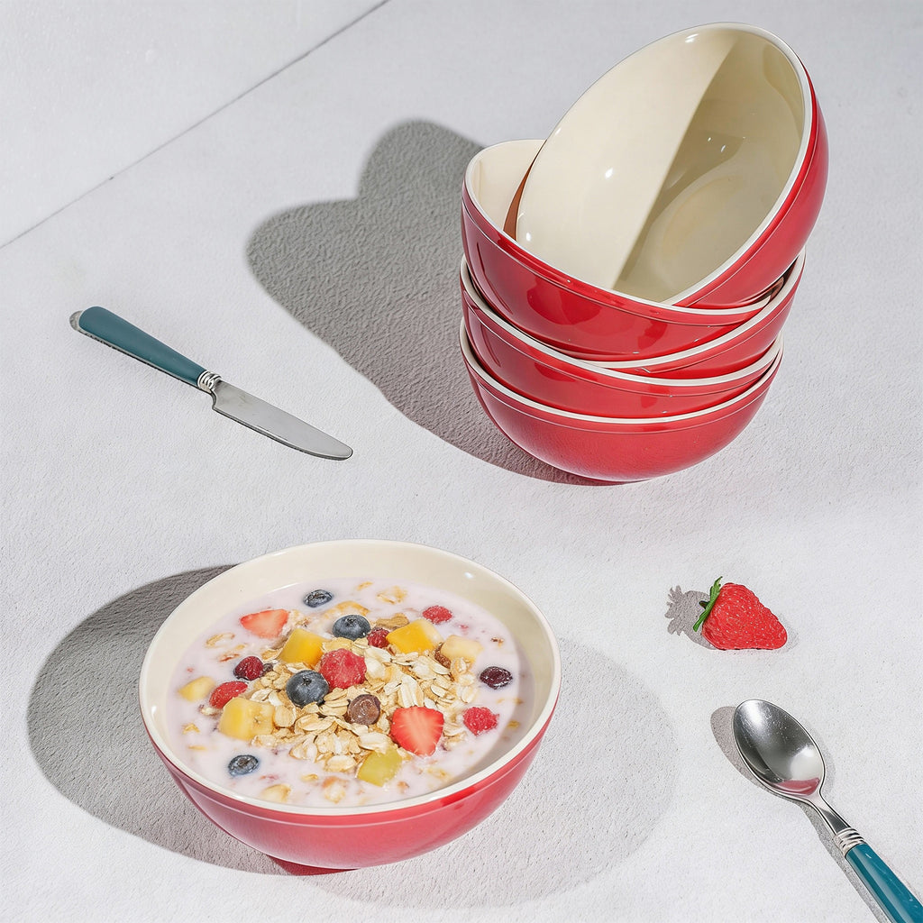 Cereal Bowl — Set of 6, 29oz