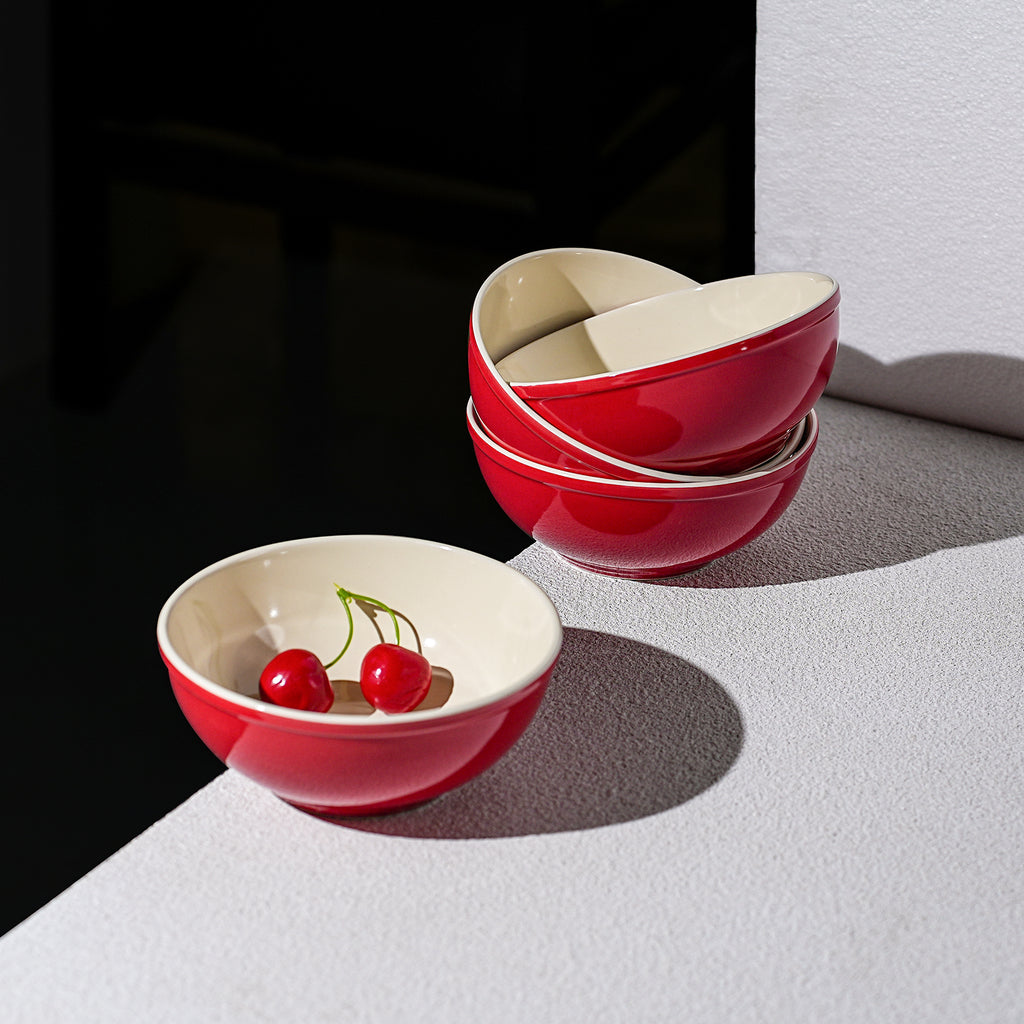 Cereal Bowl — Set of 6, 29oz