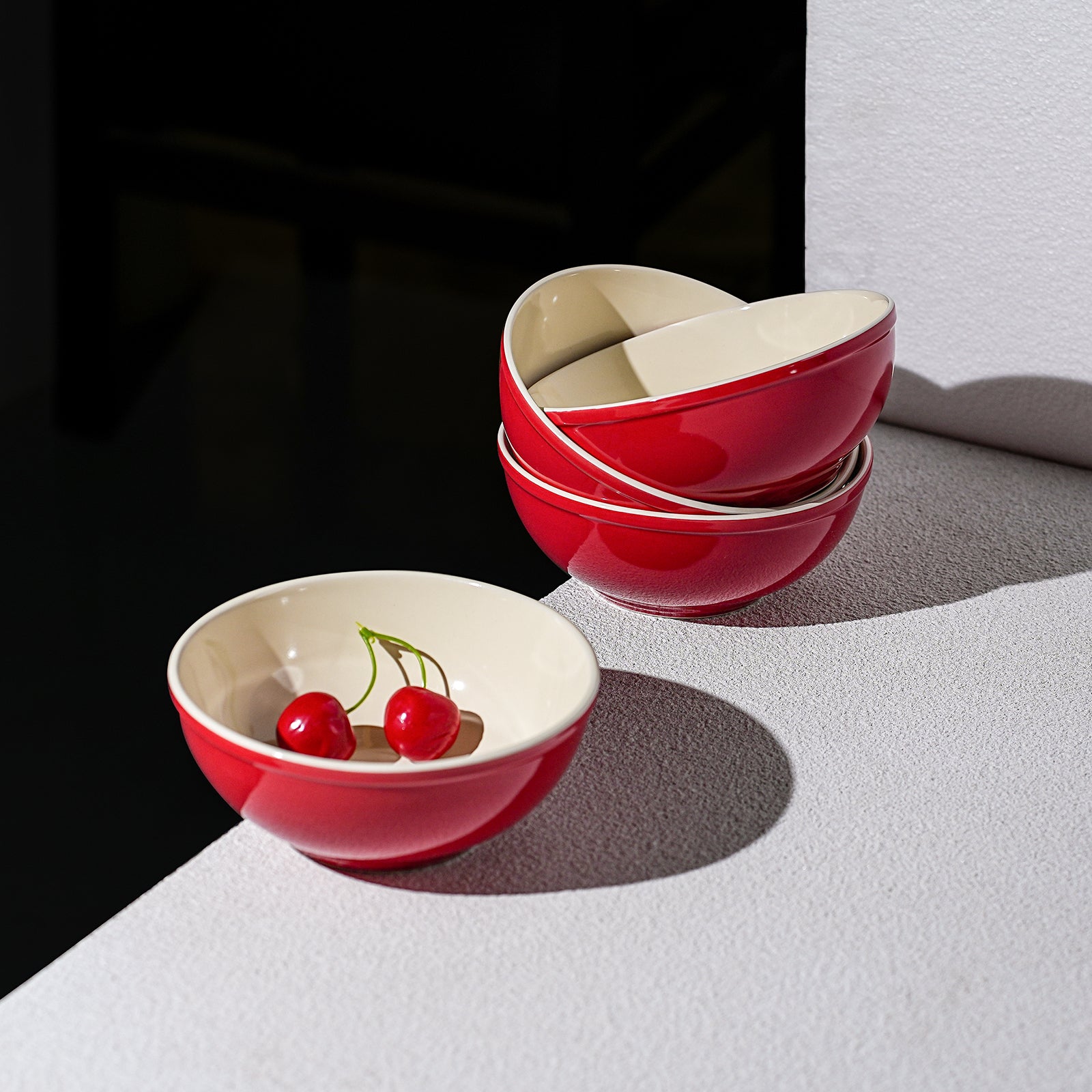 Cereal Bowl — Set of 6, 29oz