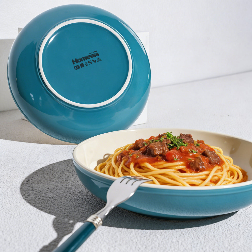 Pasta Bowl — Set of 6, 32oz