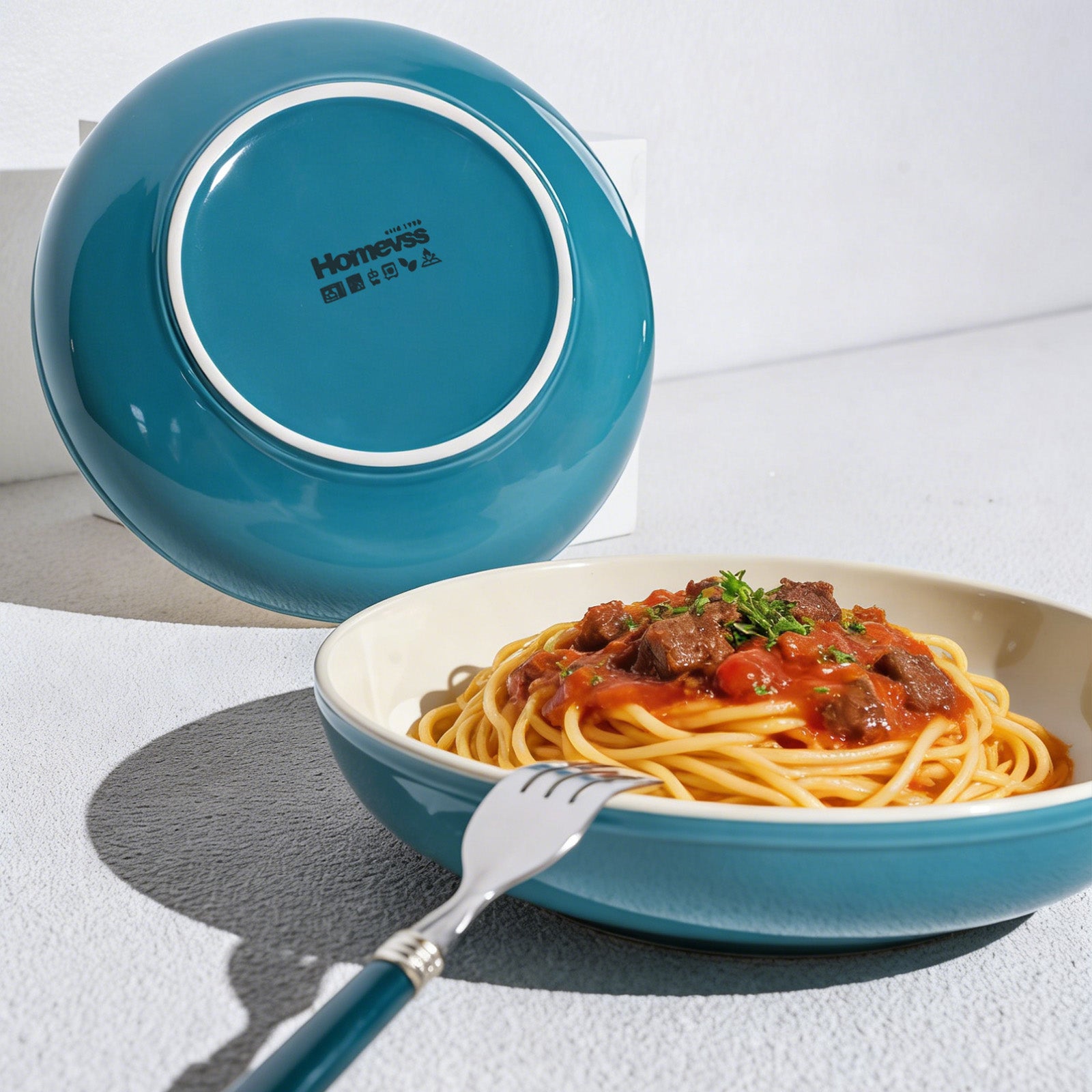 Pasta Bowl — Set of 6, 32oz