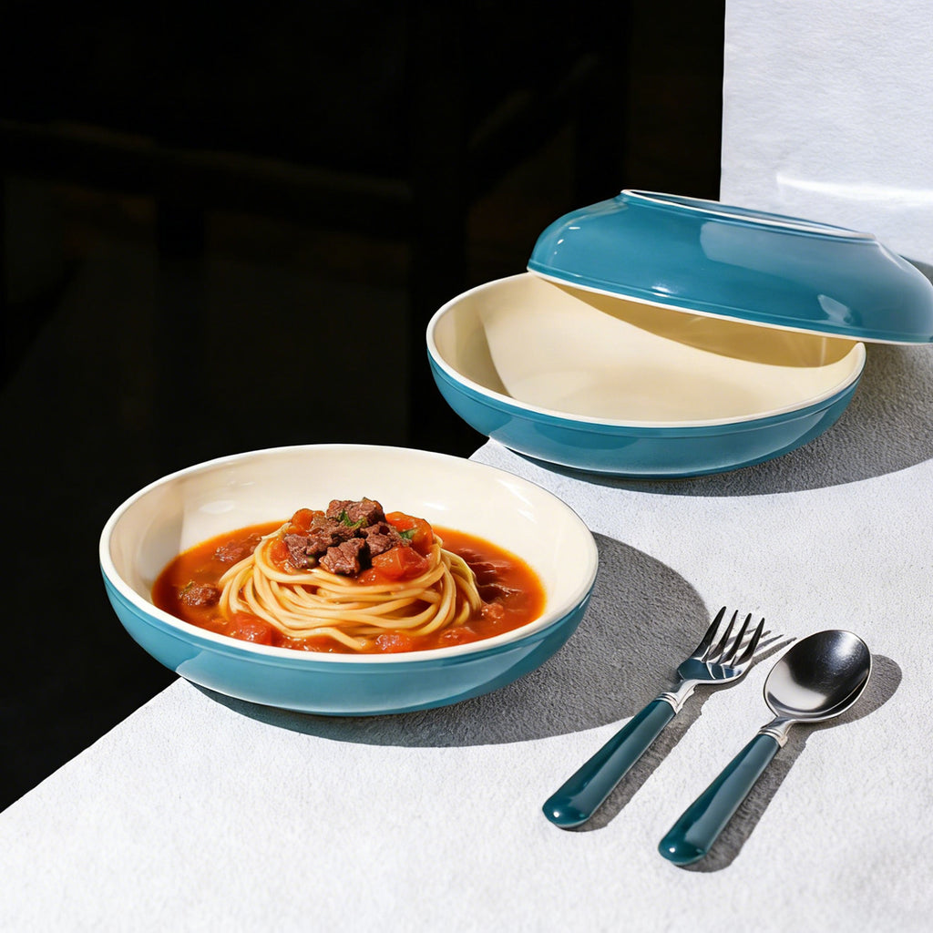 Pasta Bowl — Set of 6, 32oz