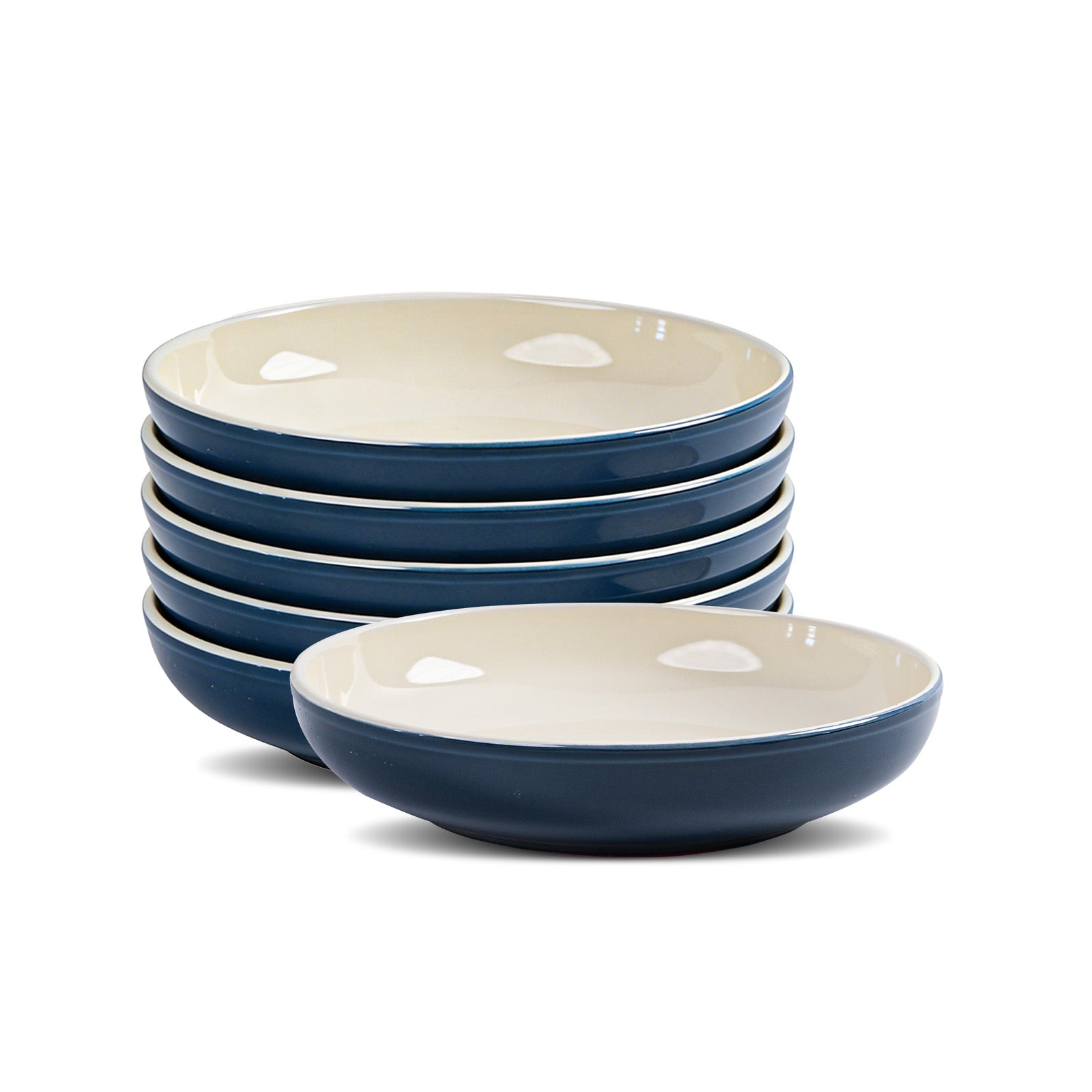 Pasta Bowl — Set of 6, 32oz
