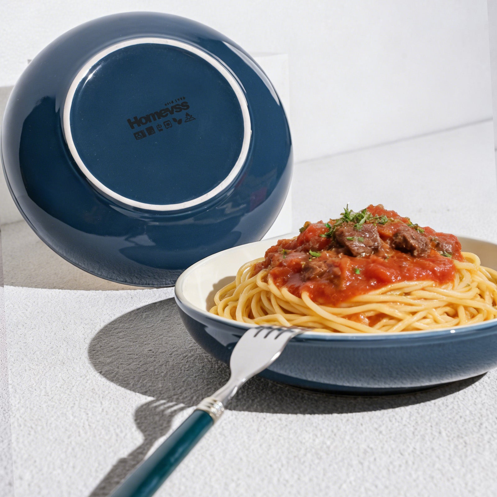 Pasta Bowl — Set of 6, 32oz