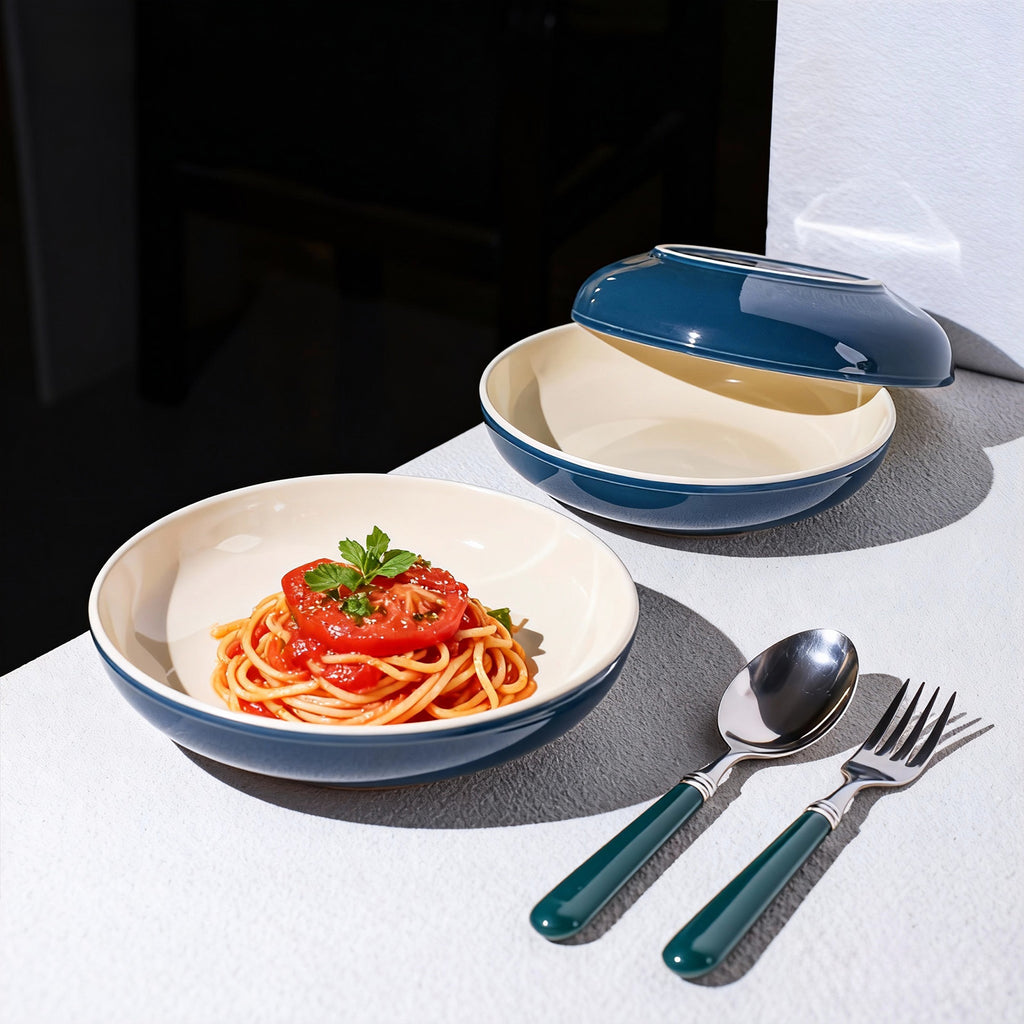 Pasta Bowl — Set of 6, 32oz