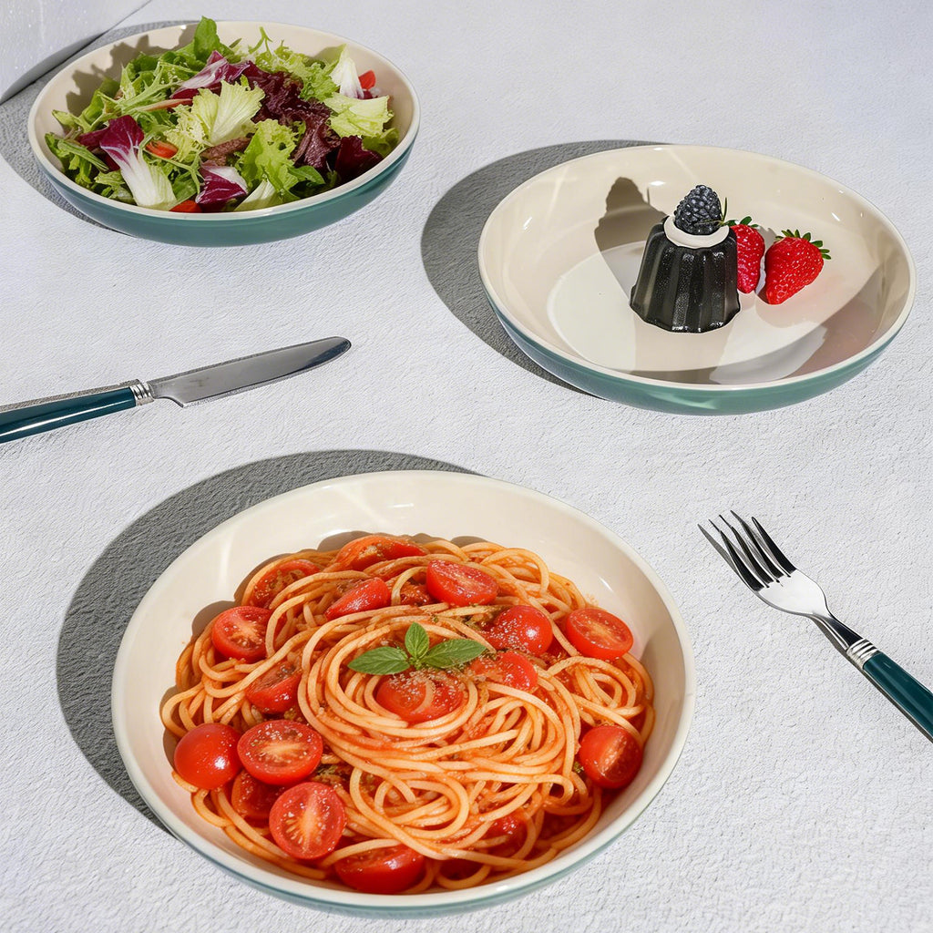Pasta Bowl — Set of 6, 32oz