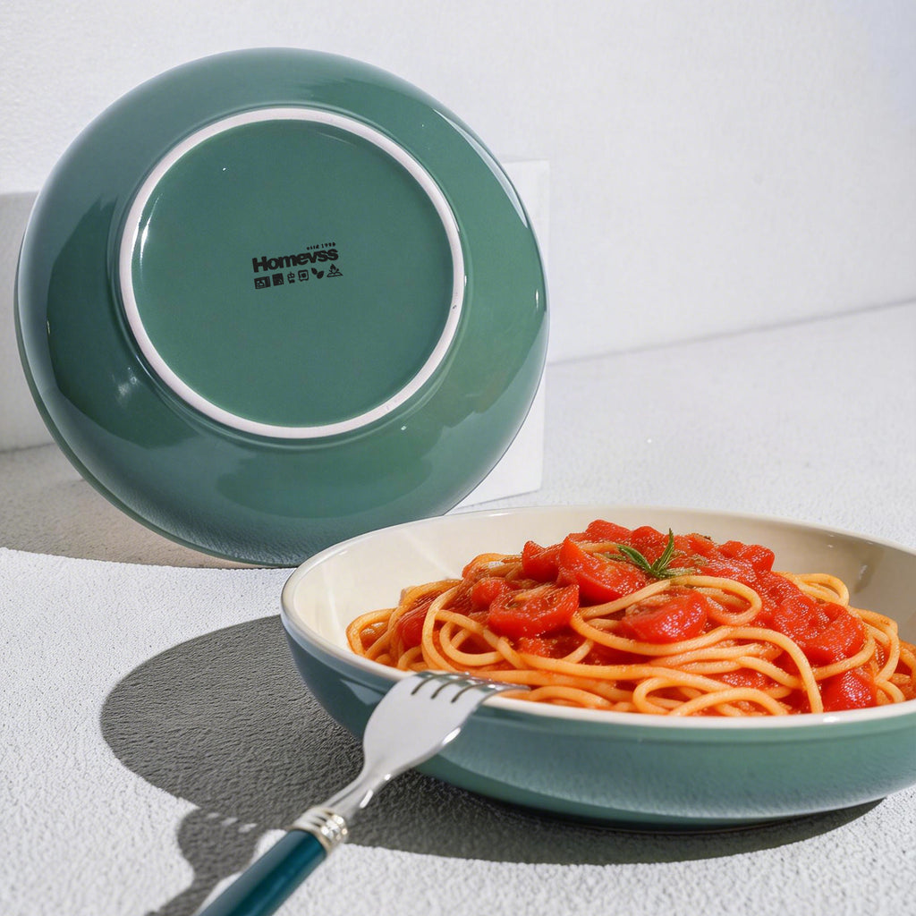 Pasta Bowl — Set of 6, 32oz