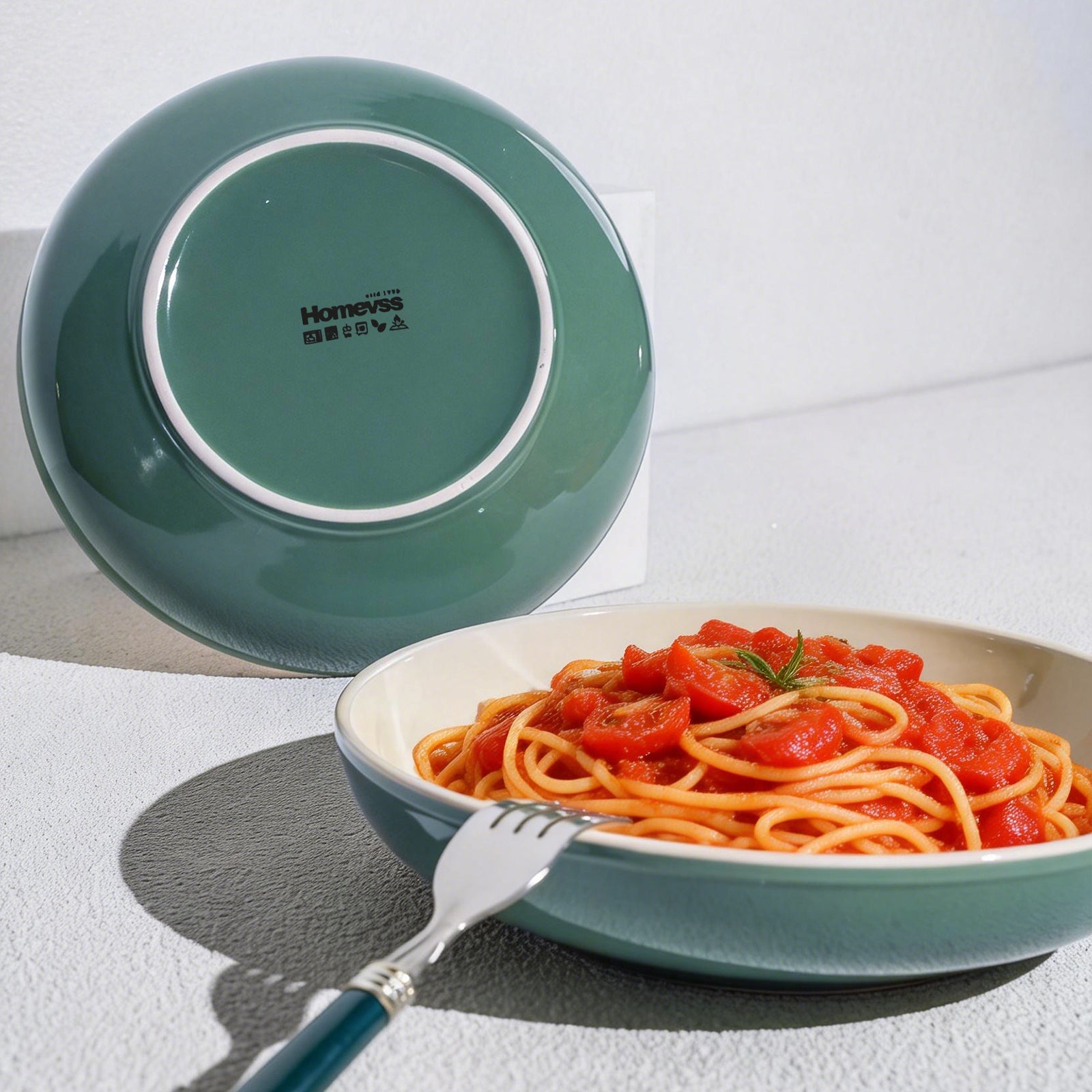 Pasta Bowl — Set of 6, 32oz