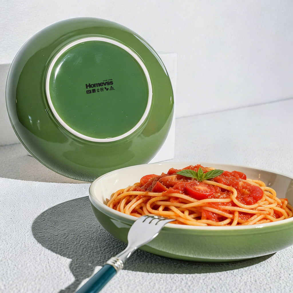 Pasta Bowl — Set of 6, 32oz