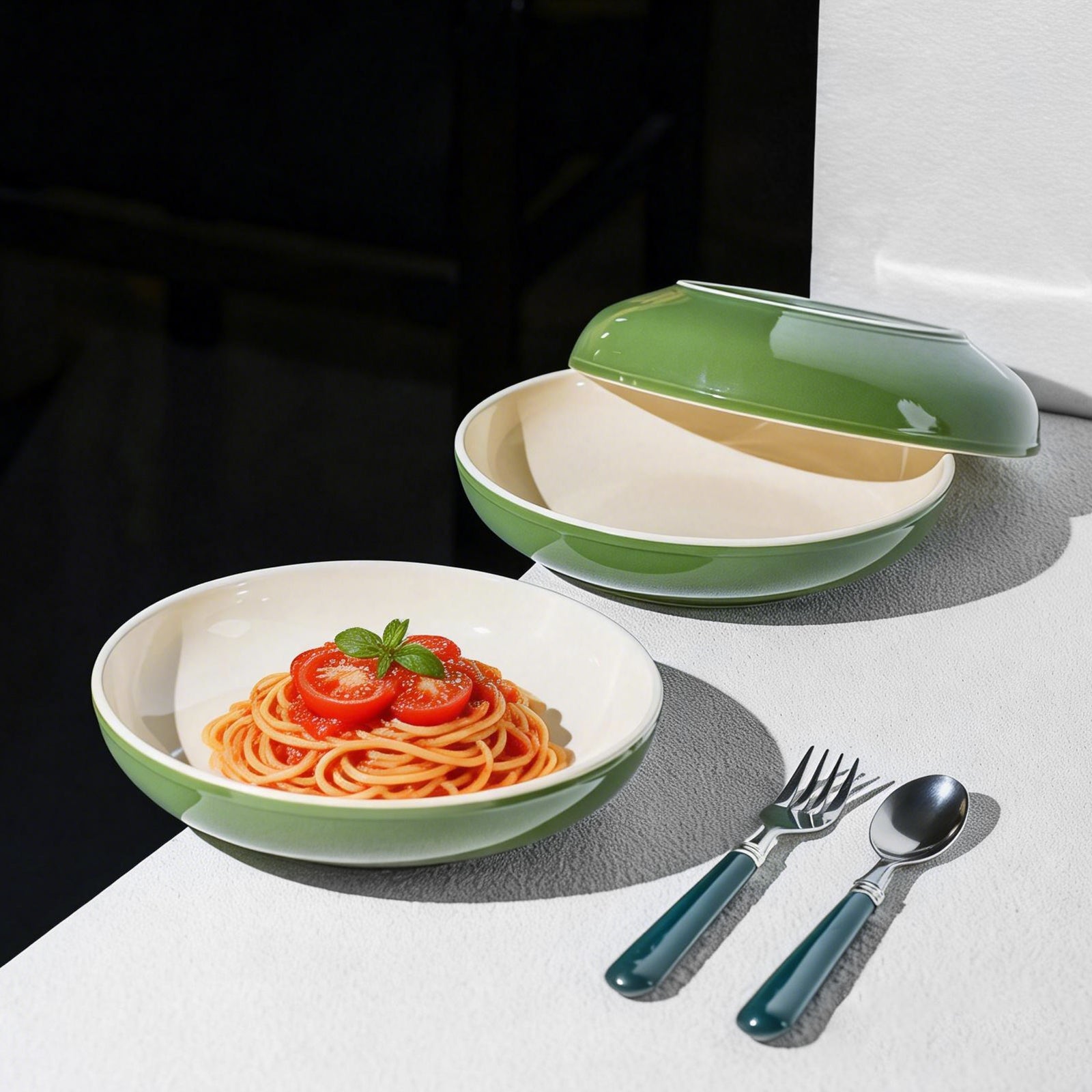 Pasta Bowl — Set of 6, 32oz