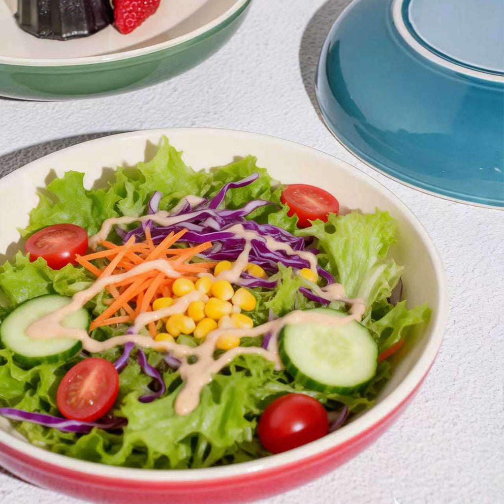 Pasta Bowl — Set of 6, 32oz