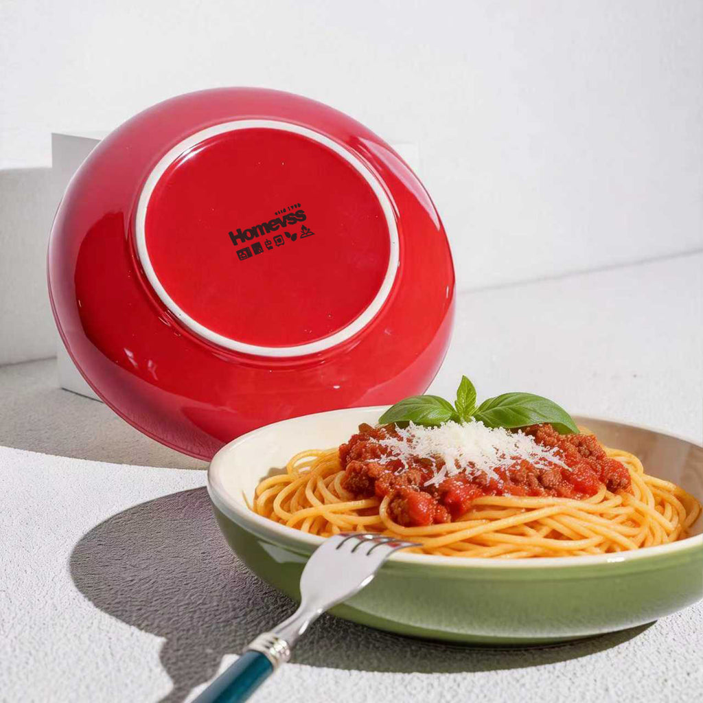 Pasta Bowl — Set of 6, 32oz