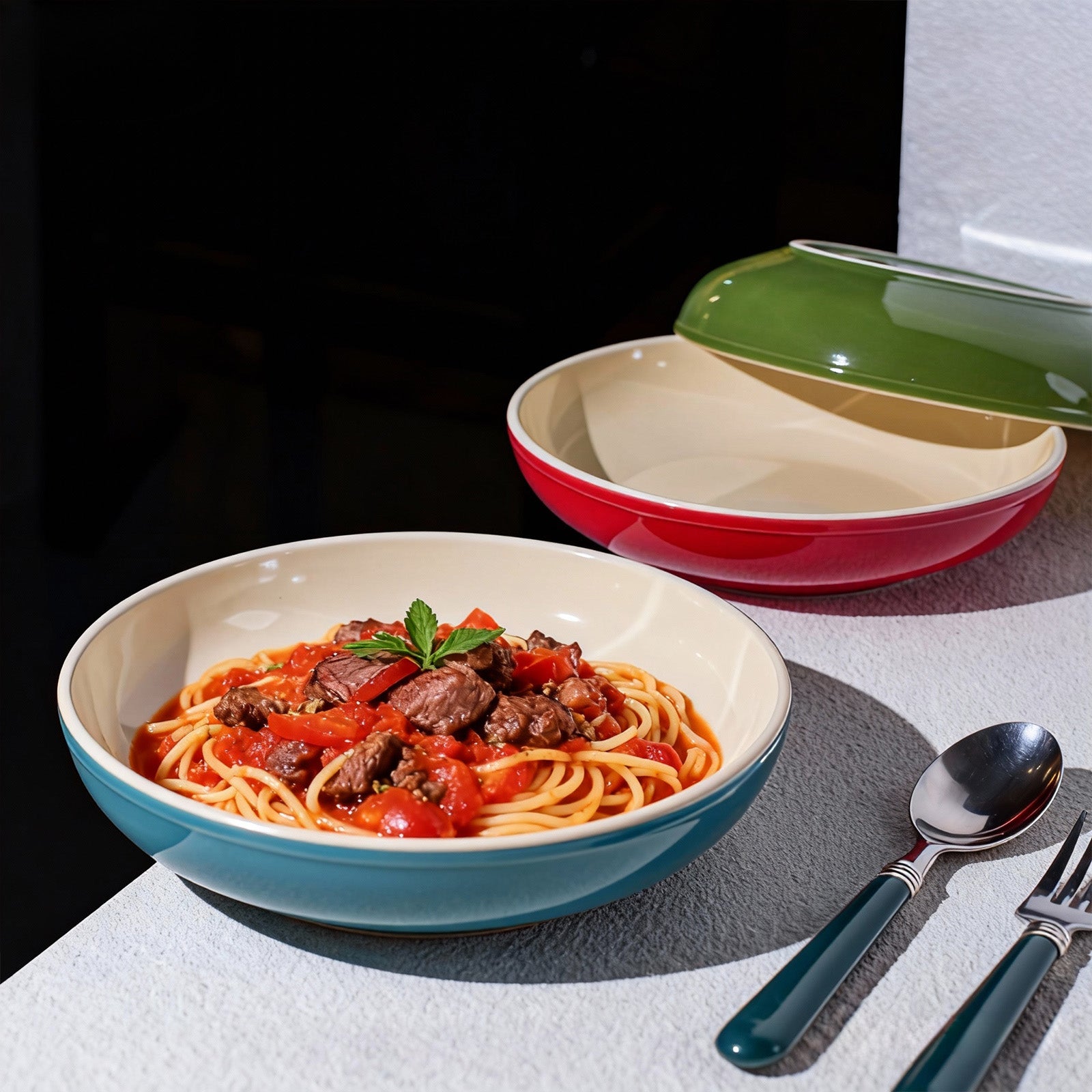 Pasta Bowl — Set of 6, 32oz