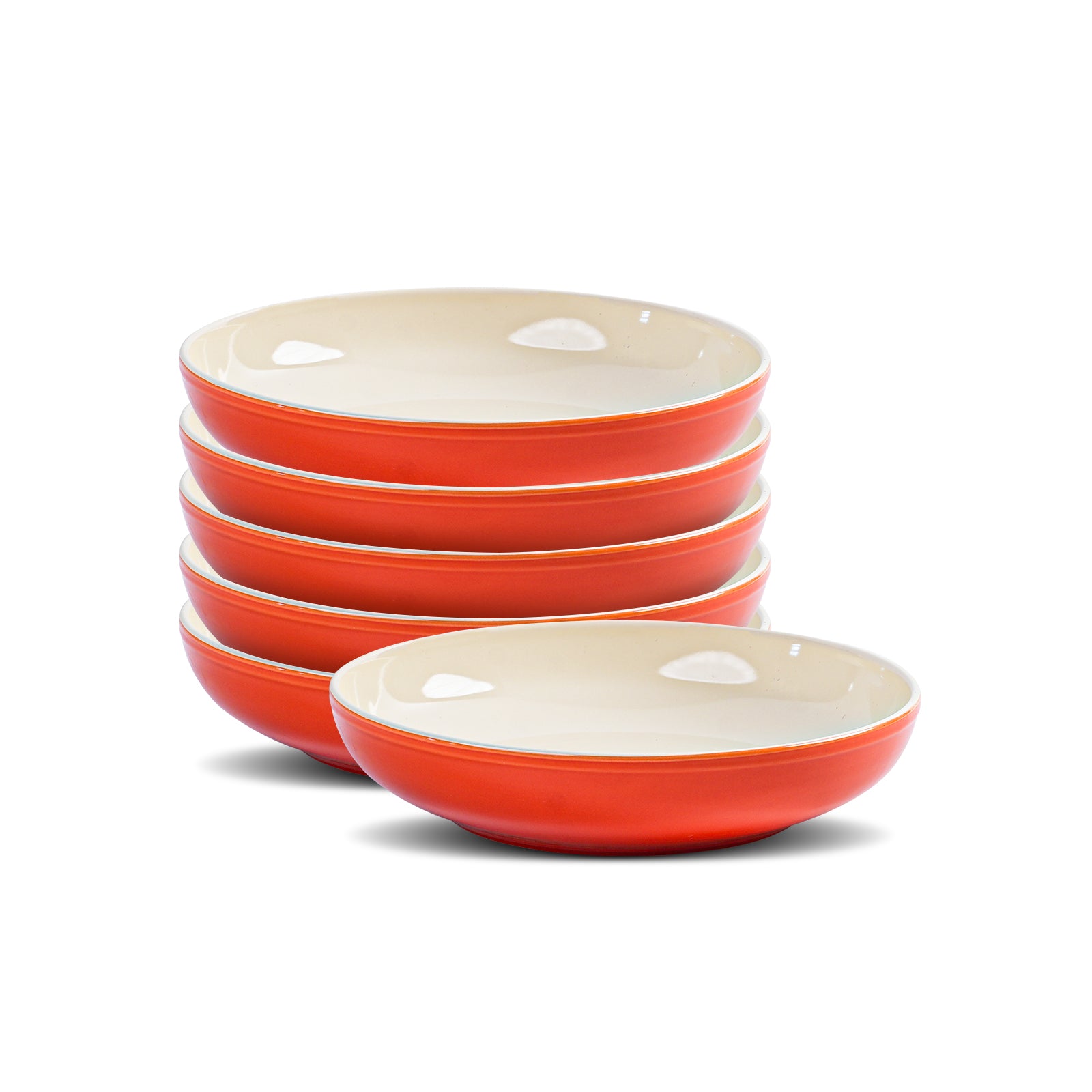 Pasta Bowl — Set of 6, 32oz