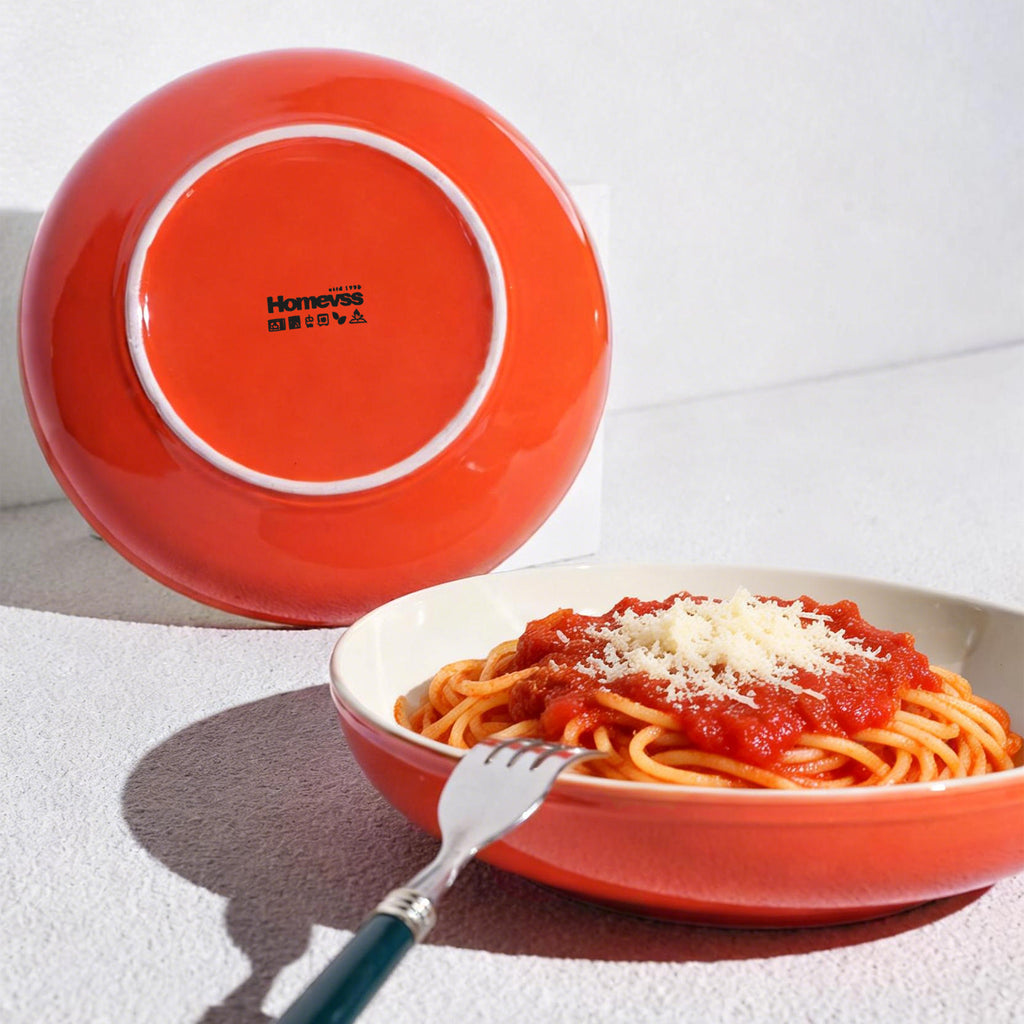Pasta Bowl — Set of 6, 32oz