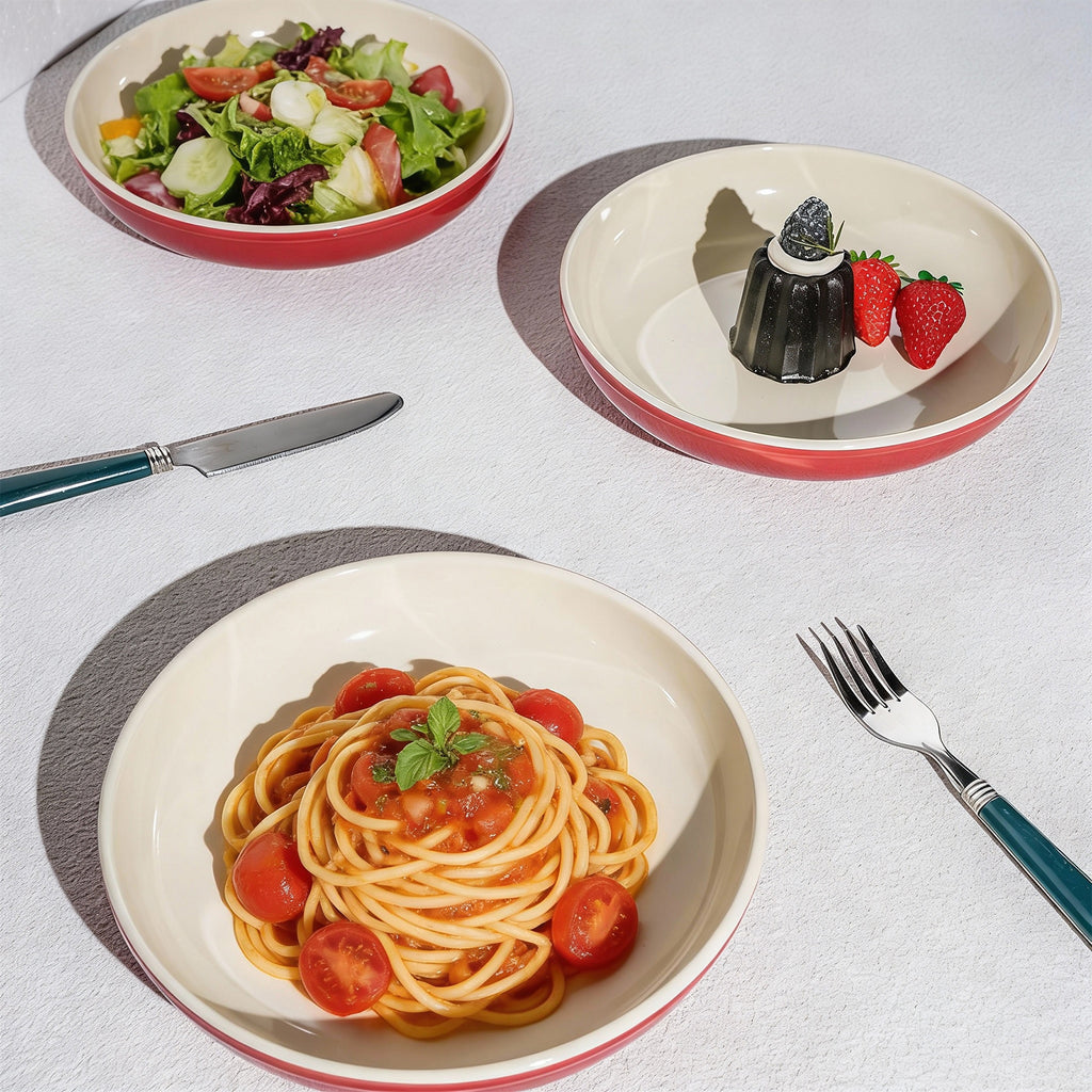 Pasta Bowl — Set of 6, 32oz