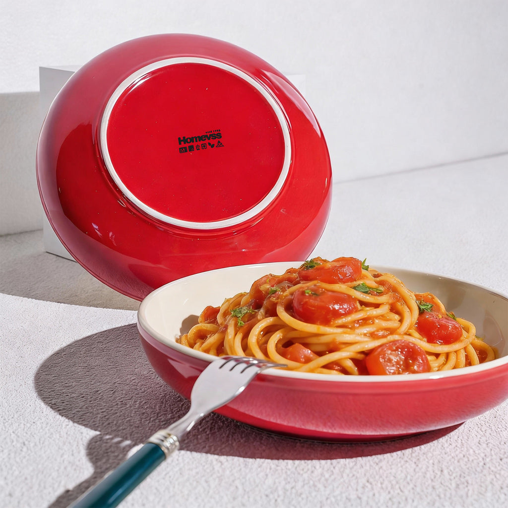 Pasta Bowl — Set of 6, 32oz