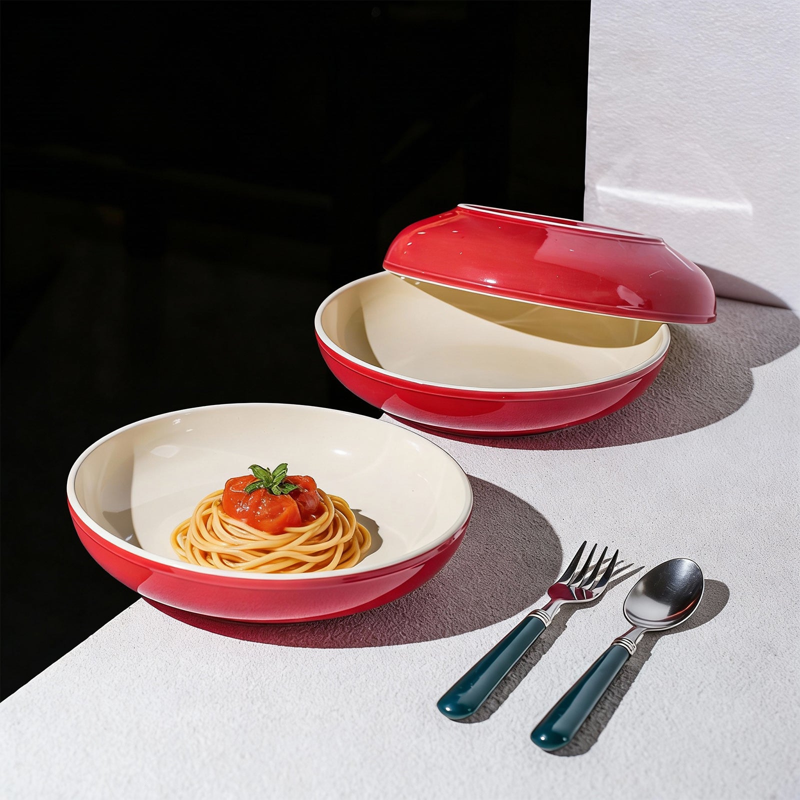 Pasta Bowl — Set of 6, 32oz